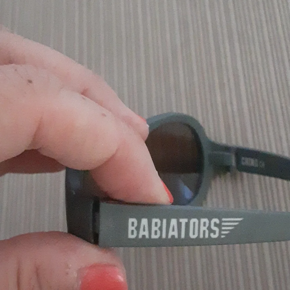 Guc! Babiators